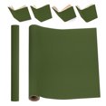 thumbnail image 1 of 40"x16" Bookbinding Cloth Linen Book Cover Bookbinding Repair Cloth Book Binding Cloth for Bookbinding Book Arts Sewing DIY Craft, Green, 1 of 6