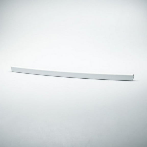 WB15X10018 GE White Handle OEM WB15X10018