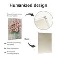 thumbnail image 3 of JEUXUS Wall Hanging 8*12in Pink Flowers 8x12in, 3 of 7