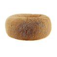 thumbnail image 1 of Cama cómoda, lavable y calmante para perros o gatos, estilo Donut, de felpa, 1 of 1