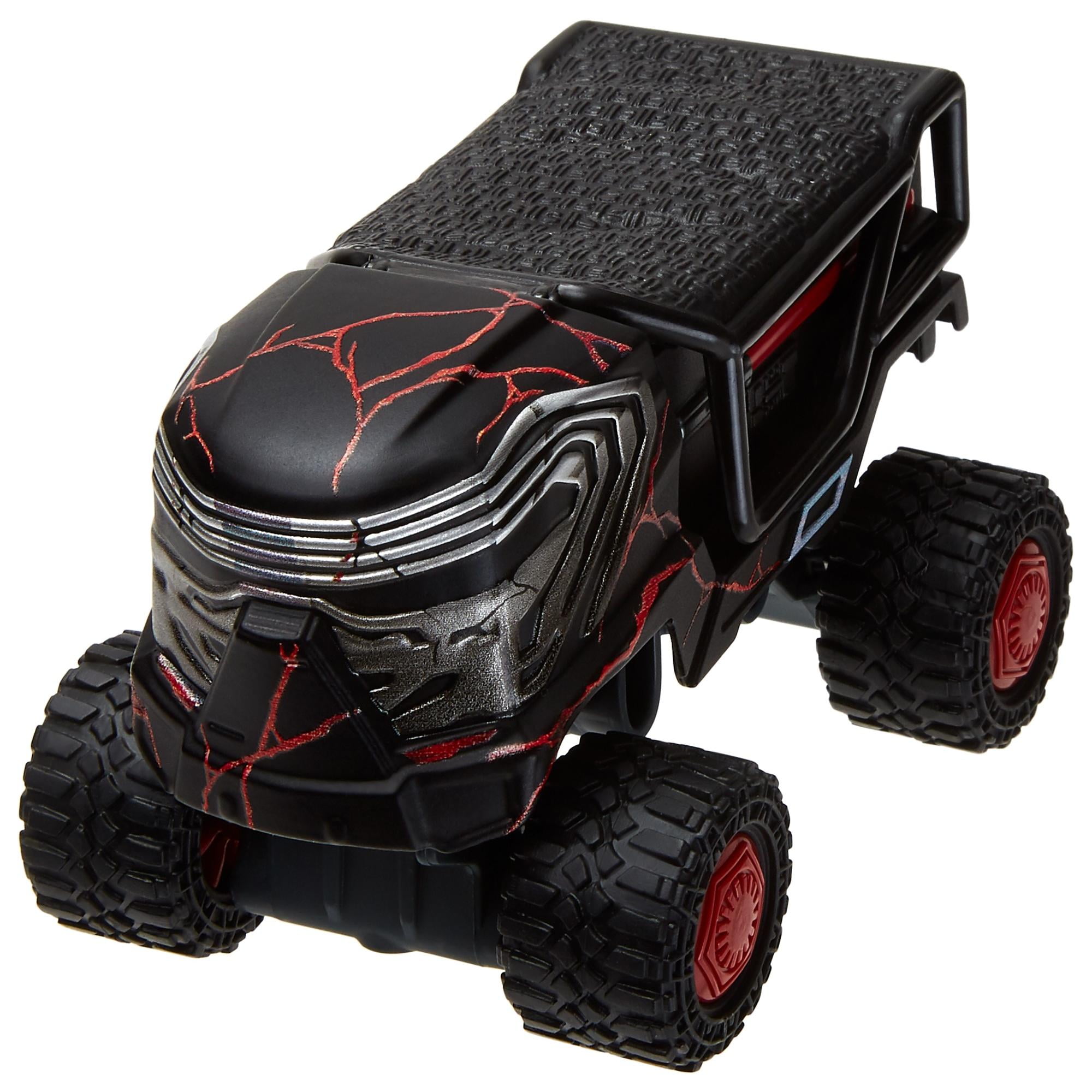 Hot wheels star cheap wars all terrain