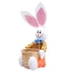 thumbnail image 1 of Cesta de Pascua Caramelo Cesta de Conejo de Pascua Arte Diversión Jardín de Infancia Cesta Colorida Animal Cesta Pequeña Cesta Pequeña de Pascua, 1 of 2