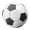 C, variant on Thickened Air-Filled Giant Soccer Beach Ball for Pool Party, 24 Inch (60cm) PVC Ball for Summer Outdoor Fun