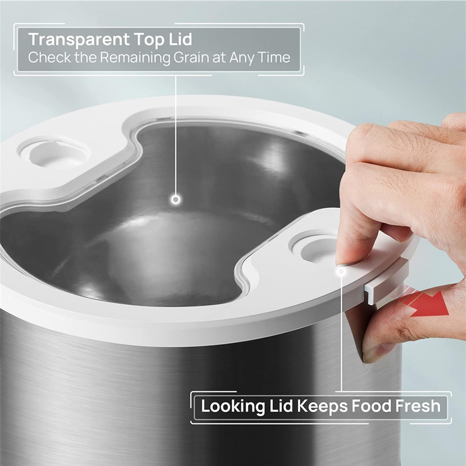 Automatic Cat Feeder for Double Pet,Pet Feeder Food Dispenser 3L/4.5L for Cat & Small Dog with Splitter & Double Bowls, Programmable 1-4 Meals Per Day & Dual Power Supply & Voice Recorder(3L)