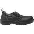 thumbnail image 2 of AVENGER SAFETY FOOTWEAR Women's Foreman Slip-On, Size: 11, Width: W (A7169-W-11), 2 of 7