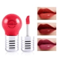 thumbnail image 2 of Lip Gloss Lovely Bulb Long-Lasting Waterproof Moisturizing Lip Stick Cosmetic Makeup Tool, 2 of 8