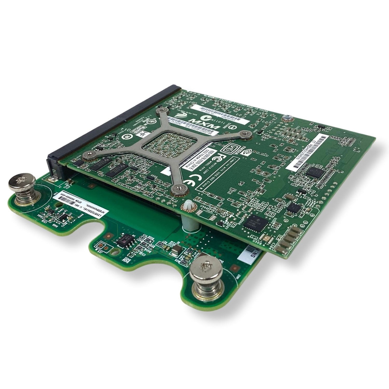 HP NVIDIA Quadro FX2800M MXM Graphics Card, 1GB GDDR3 - 608294-001/599058-001