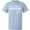 AE-Light Blue, variant on Inktastic He is Risen Mirror Words T-Shirt