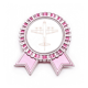 thumbnail image 1 of Insignia broche Medalla rosa premiada, 1 of 3