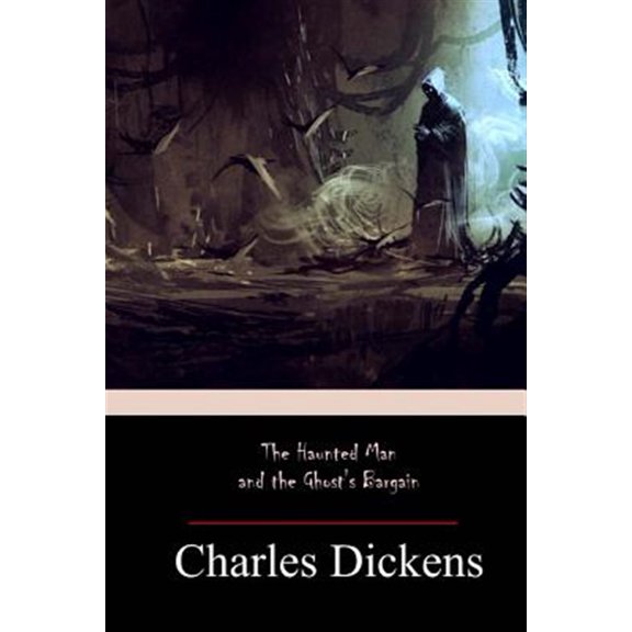 Pre-Owned Haunted Man and the Ghost's Barga