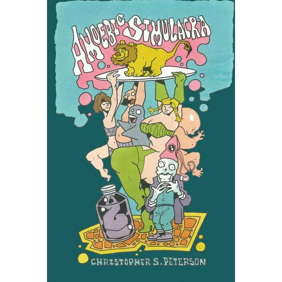 Amoebic Simulacra, (Paperback)