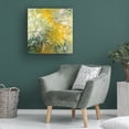 thumbnail image 3 of Trademark Fine Art Pictufy  The Path through the Irises Canvas Wall Art, 3 of 4