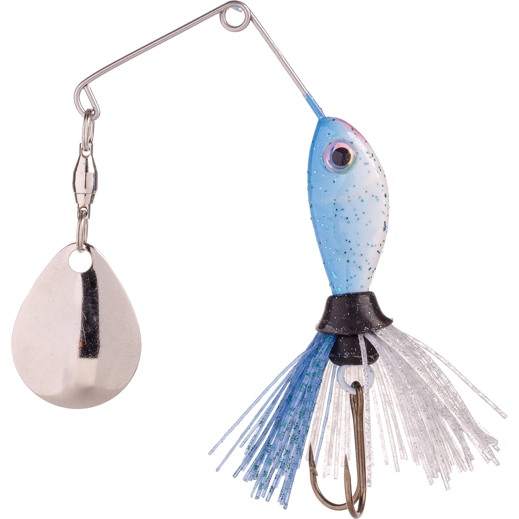 Strike King Spinnerbait PPL38CW-209S Blue Shad Tandem Willow 3/8oz 