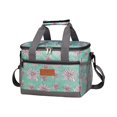 thumbnail image 1 of Bolsa Térmica Plegable para Almuerzo Iknoe 8.5L Cooler Azul Nattier, 1 of 6
