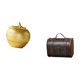 thumbnail image 5 of Escultura de fruta, figura de resina, caja de joyería de madera, organizador, estatua decorativa, estuche organizador de joyas, singularidad, adecuado, 5 of 8