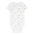 thumbnail image 2 of Carter's Child of Mine Baby Boy Cardigan Outfit Set, 3-Piece, Sizes 0-24M, 2 of 4