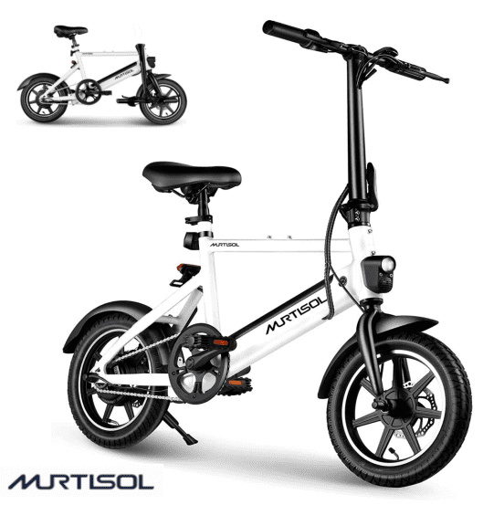 14 inch folding bike