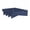 Dark Blue, variant on eSCAPE Series 5' L Alternating Angles Acoustical Ceiling Baffles