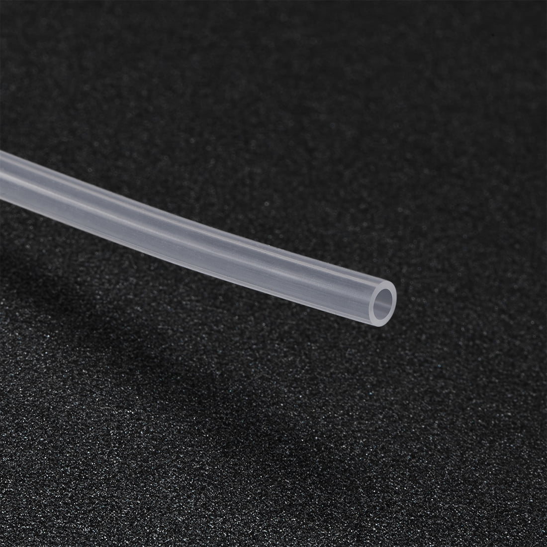 Silicone Tubing 1.5mm ID X 2.5mm OD 6.56ft 2m Flexible Silicon Rubber