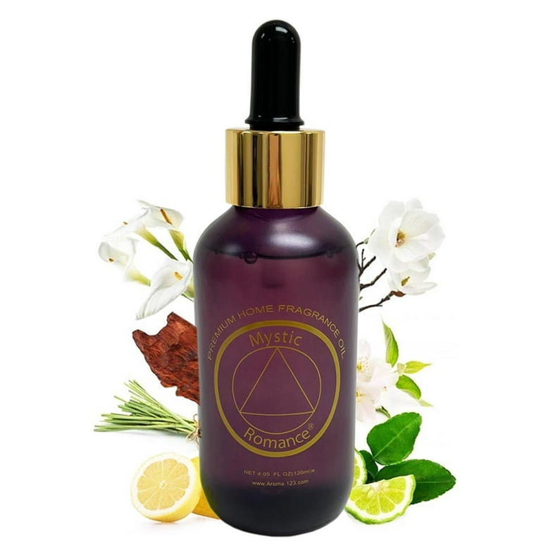 Parfum D'Hotel Luxury Aroma Oil Diffuser Scents Premium Essential Oils 120 ml
