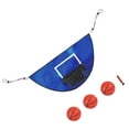 thumbnail image 2 of 1Set Assorted Color Basketball Frame Indoor Game Accessory For Children 96.0x50.0x0.5in, 2 of 9