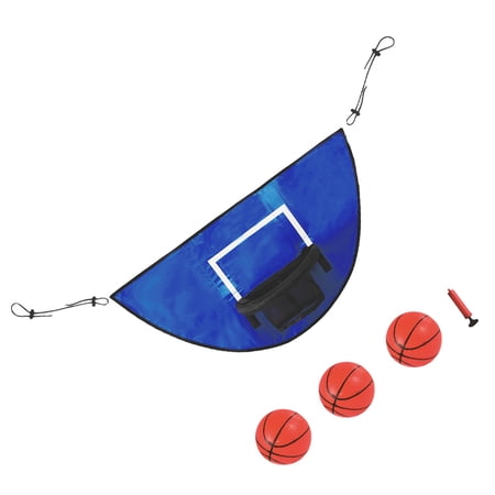 ULTNICE 1 Set Basketball Hoops Basketball Holder Assorted Color Training Kids Colder Months
