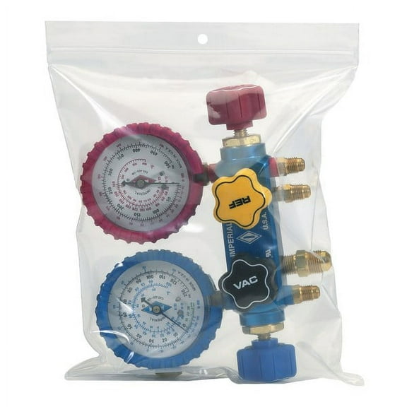 Partners Brand Poly Bag w/Hang Hole,6x9",PK1000 PB7022