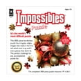 thumbnail image 3 of BePuzzled Impossibles Puzzle - Celebrate with Holiday Sparkle: 1000 Pcs, 3 of 6