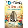 thumbnail image 2 of I Can Read Level 1 The Bad Seed Goes to the Library, (Hardcover), 2 of 2