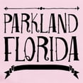 thumbnail image 2 of CafePress - Parkland Florida Body Suit - Baby Light Bodysuit, Size Newborn - 24 Months, 2 of 4