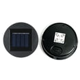 thumbnail image 4 of Replacement Solar Light Parts, Solar Lights Replacement Top,Solar Light Inserts for Lanterns,LED Round Cover for Lantern,Waterproof Battery Box Top DIY Outdoor Garden Patio Decor,3.14 inch (D), 4 of 5