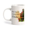thumbnail image 1 of Have Yourself A Merry Little Christmas 15oz Coffee Mug, 1 of 3