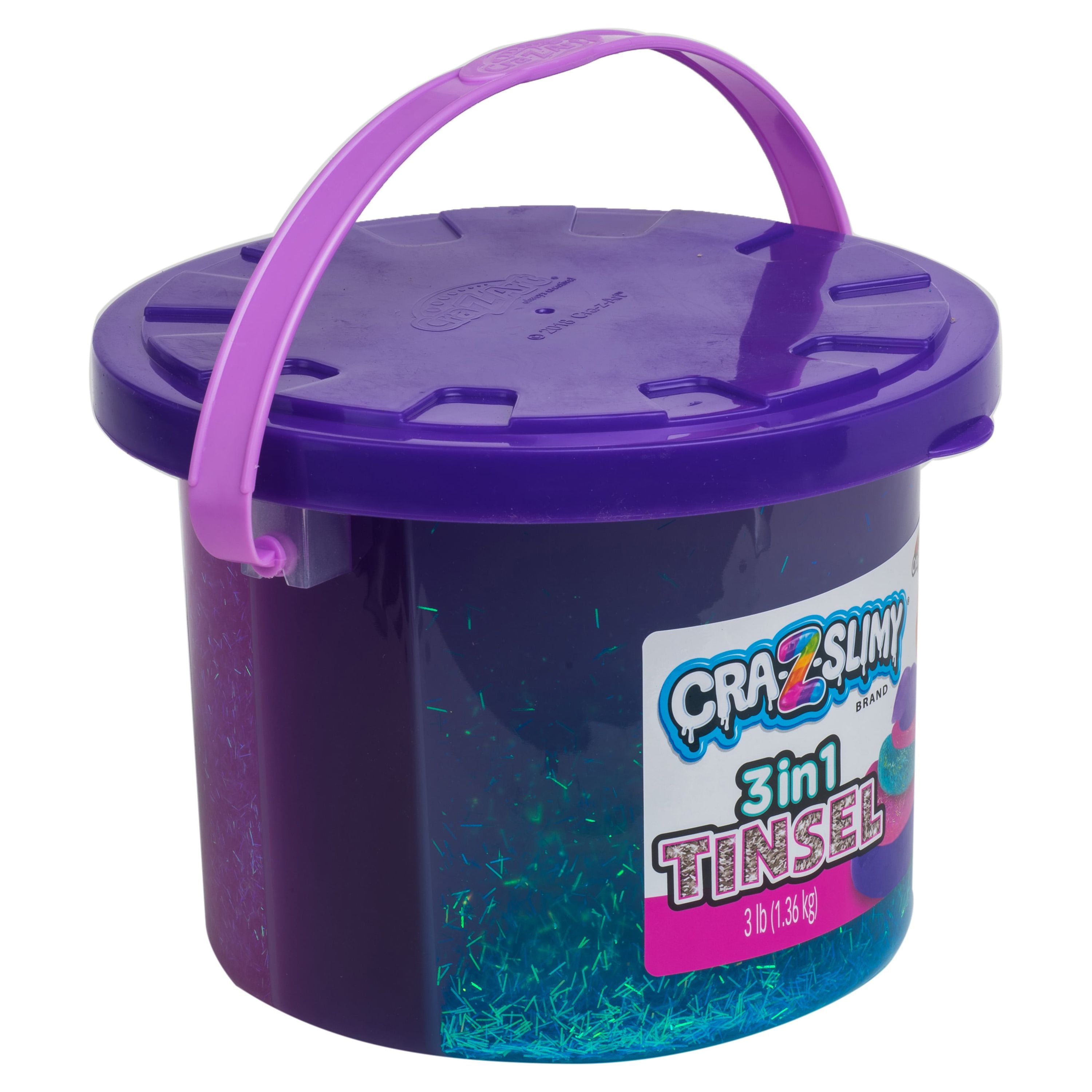 Cra-Z-Slimy Creations Slippery Water Slime