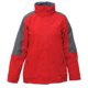 thumbnail image 1 of Regatta - Chaqueta modelo Defender III 3 en 1 para mujer (Rojo/gris) Regatta UTRW1193_classicredsealgrey, 1 of 1