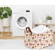 thumbnail image 4 of Cesta de Almacenamiento Infantil Sanjiaofen con Estampado de Champiñones 38x23x25 cm, 4 of 7