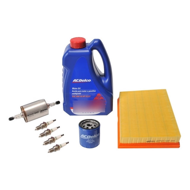 Kit De Afinacion Sae 20w-50 Multigrado Corsa L4 1.8l 2005