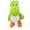 White ,Green, variant on Super Mario Bros. Luigi 16" Plush Backpack