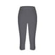 thumbnail image 5 of Pantalones capri de cintura alta para mujer - Pantalones de yoga compresivos - Leggings cortos - Entrenamiento/Casual - Tejido elástico - Tallas M-XXXXL, 5 of 5