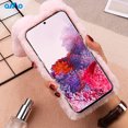 thumbnail image 4 of Funda para Samsung Galaxy A32 5G A52 A72 4G Lovey conejo peludo cubierta para Samsung A01 A02 A10 A10S A20 A20S A30 A30S A40 A50 A70, 4 of 4
