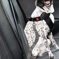 thumbnail image 4 of Dog Seat Belt for Car, Adjustable Pet Safety Restraint, Swivel Clip Design, Durable Nylon, Universal Fit, 4 of 6