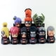 thumbnail image 2 of Figuras de Anime de Naruto Shippuden, 11 piezas, adorno de personaje Q versión Uchiha Obito, modelo Kawaii, juguete para niño Fivean Figuras de anime, 2 of 2