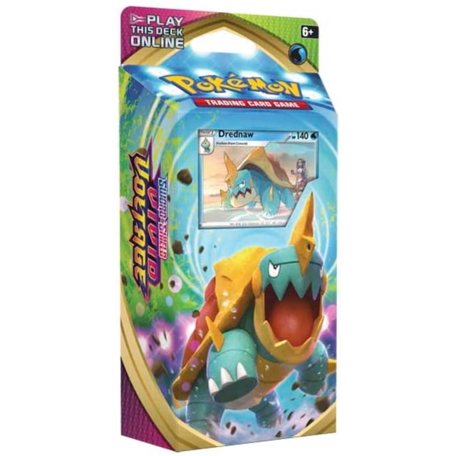 Juego de cartas coleccionables Pokémon Sword & Shield-Vivid Voltage