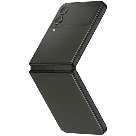Samsung Galaxy Z Flip 4 5G F721U 256GB Factory Unlocked (Bespoke Edition) Smartphone - Excellent