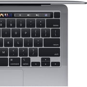 Restored Apple MacBook Pro with Apple M1 Chip (13-inch, 8GB RAM, 256GB SSD Storage) - Space Gray (Latest Model)