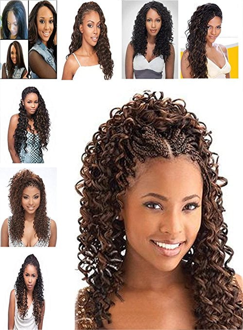 40 Ideas of Micro Braids Invisible Braids and Micro Twists
