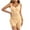 Beige, variant on Odeerbi Shapewear for Women 2025 Tummy Control Bodysuit Seamless One-Piece Open Crotch Body Shaper Lifter Hip Shaper Underwear Stretch Slimming Body Corset Black