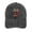 Black, variant on Jersey Girl Sand Colour Baseball Cap for Men Women, Adjustable Snapback Hats Cotton Hat
