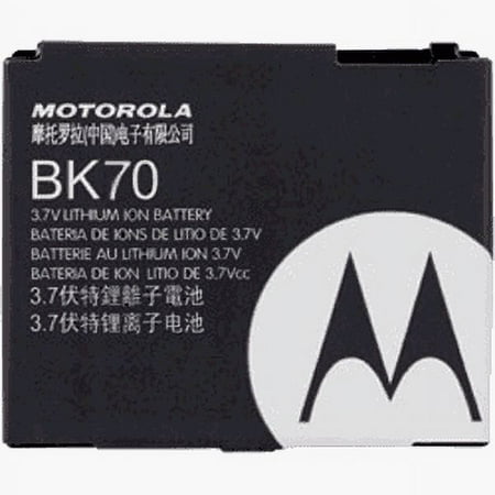 6 PACKS : Motorola OEM BK70 BATTERY FOR SIDEKICK SLIDE