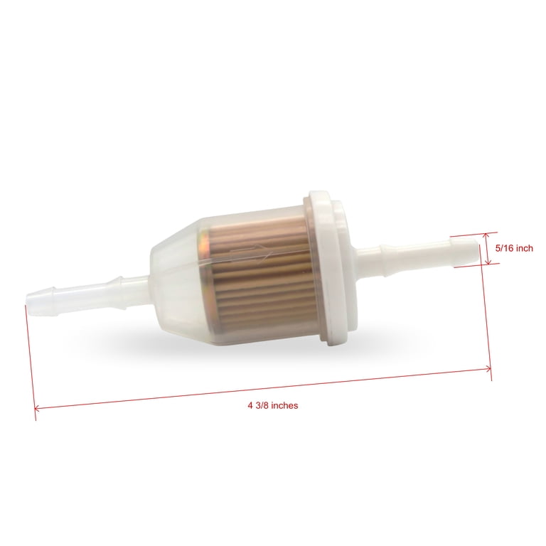 The ROP Shop FUEL FILTER fits John Deere SCOTTS L1742 L2048 L2548