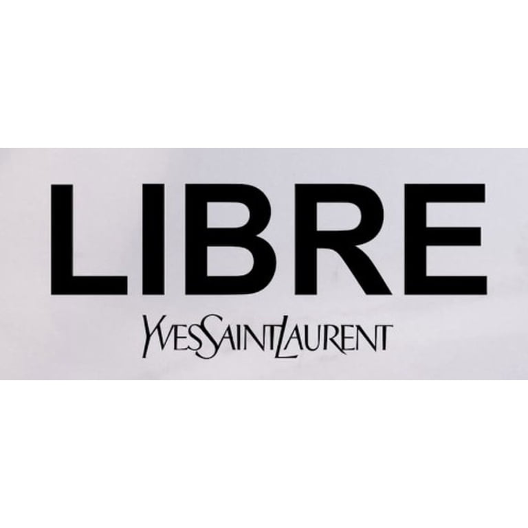 Yves Saint Laurent Libre Eau De Parfum Spray 50 ml / 1.6 oz